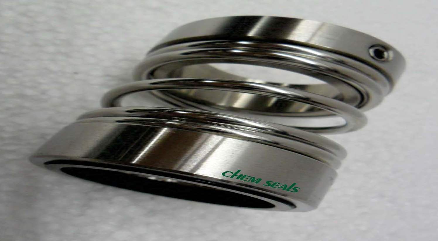 Single Coil Spring Seal