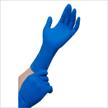 सर्जिकल पाउडरयुक्त दस्ताने