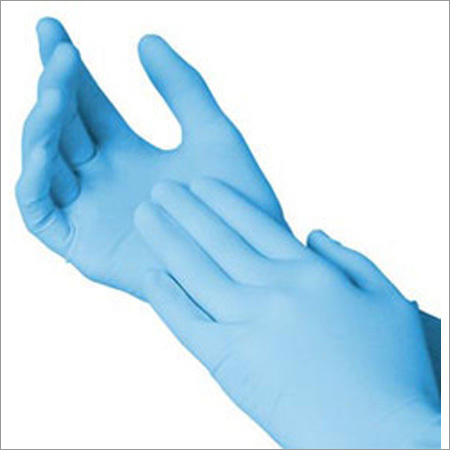 नाइट्राइल परीक्षा दस्ताने