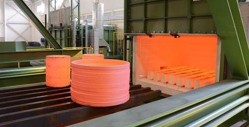  ग्राहक के अनुरोध के अनुसार हीट ट्रीटमेंट फर्नेस