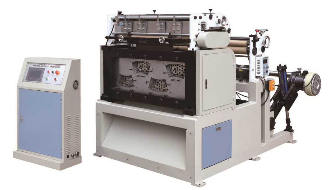 Die Punching Machine