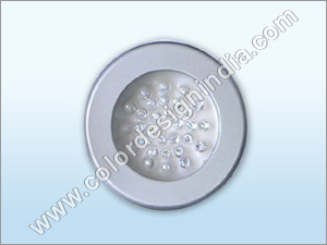 Floor Mounted Lights