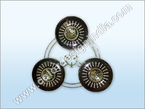 स्टैंड के साथ अंडर 96आर एलईडी लाइट