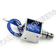 Magnetic Solenoid Switches