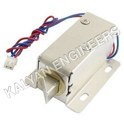 Door Locking Solenoid Switches