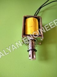 Magnetic Solenoid Switches