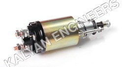 Round Solenoid Switches