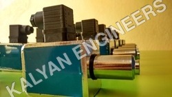 Push Solenoid Switch