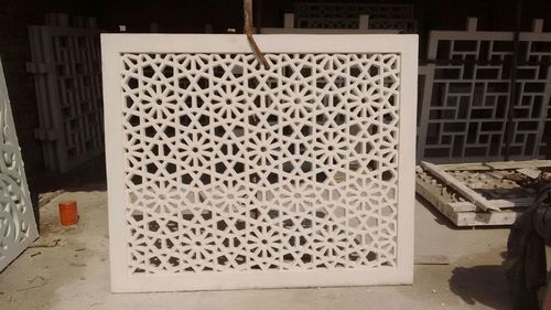 Architectural jali