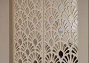 Decorative GRC Jali
