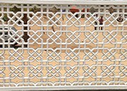 औद्योगिक GRC जाली