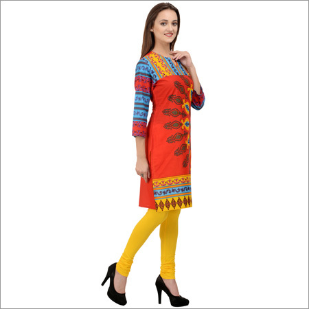 Printed Kurti