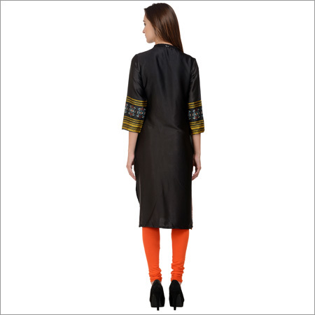 Black Kurti