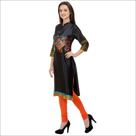 Black Kurti