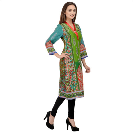 Straight Kurtas
