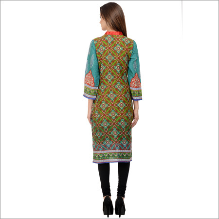 Straight Kurtas