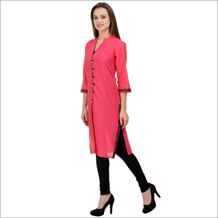 Cotton Kurta