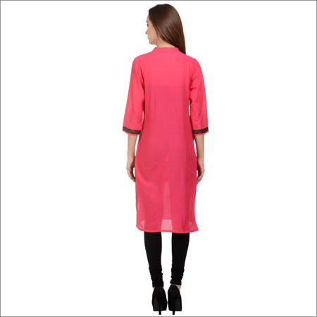 Cotton Kurta