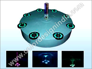 तैरती फव्वारा