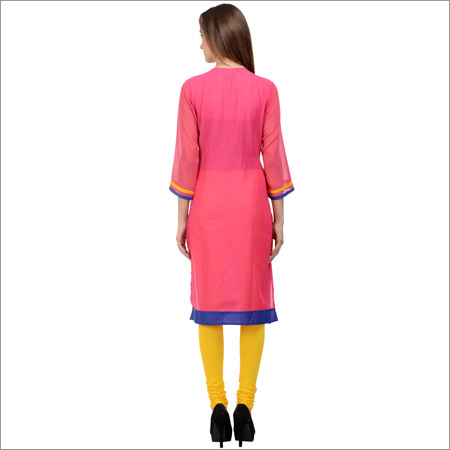 Trendy Cotton Kurti