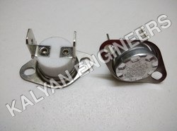 विसर्जन थर्मोस्टेट