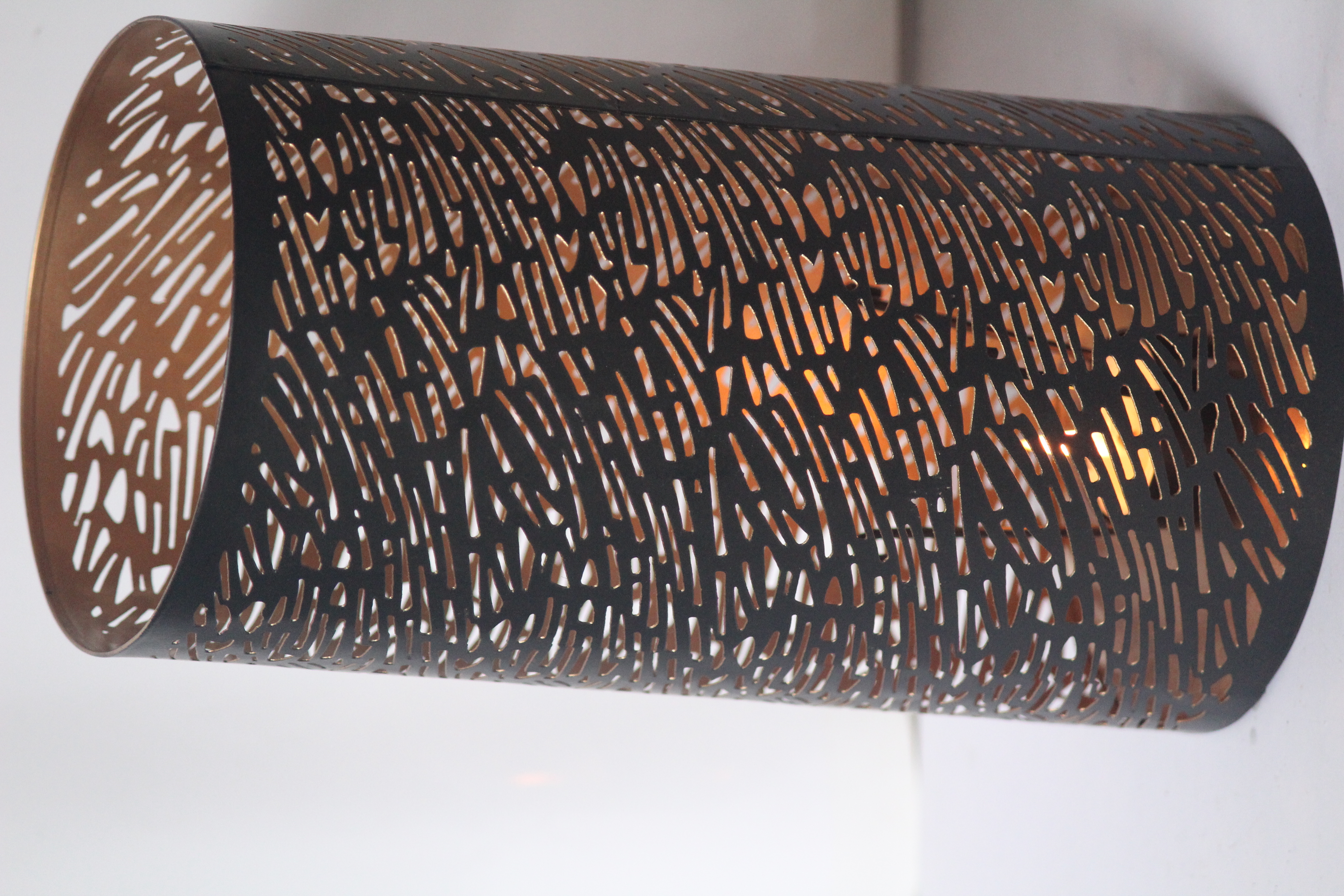 Rust Star Votive