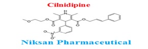 Cilnidipine - Boiling Point: 652.6