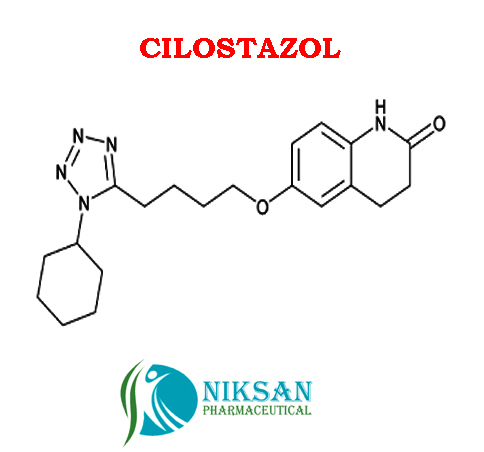 Cilostazol - Boiling Point: 664.7 A C