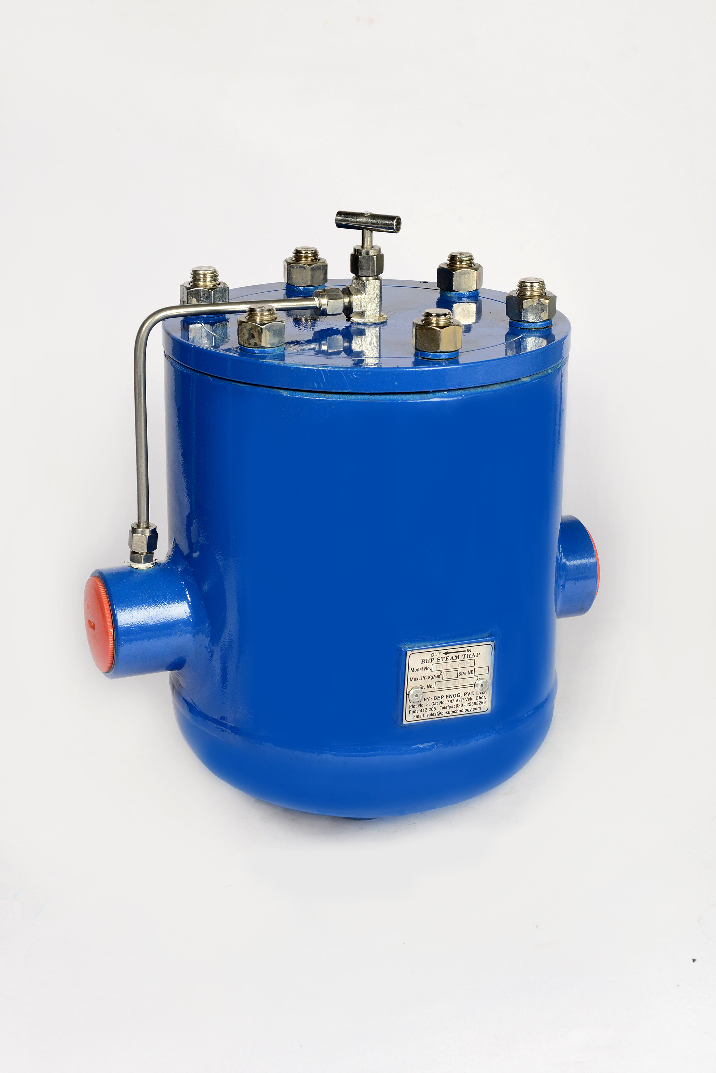 Steam Traps & Modules - Ball Float