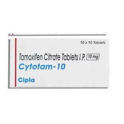 Cytotam - 10mg Tablets | General Drug for Cancer Treatment, Store in Dry Place