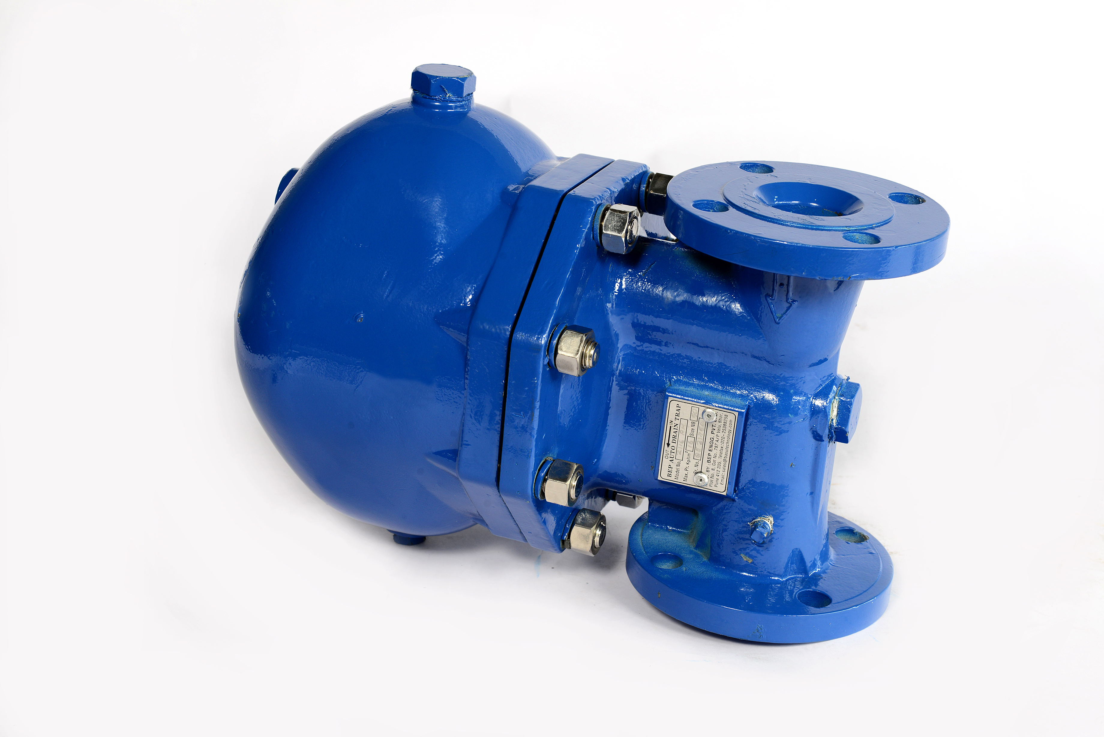 Auto Drain Traps - Ball Float