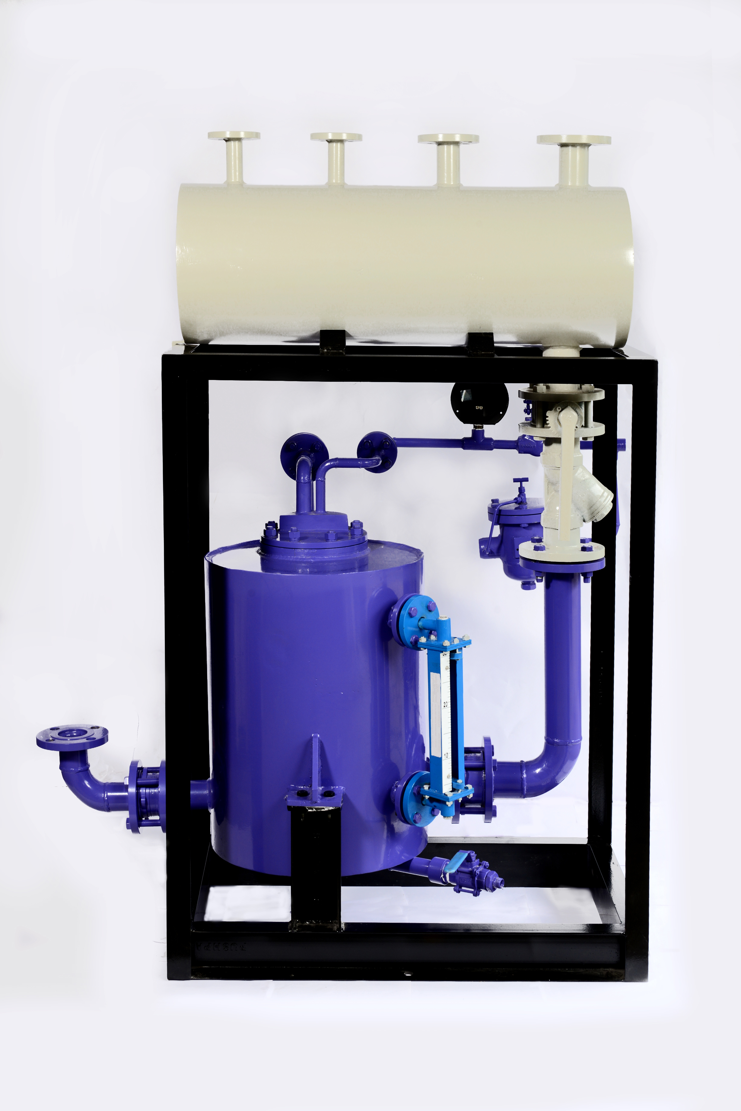 Condensate & Flash Recovery