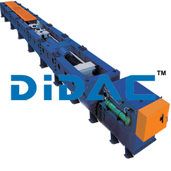 Horizontal Tensile Testing Machine With Electro