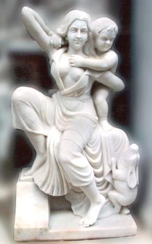 मार्बल प्रतिमा