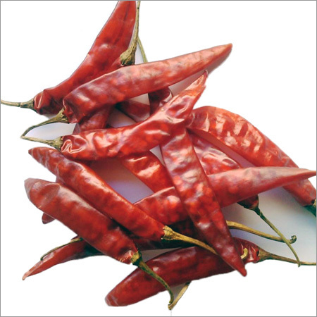 सूखी लाल मिर्च