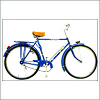 साइकिल और भाग