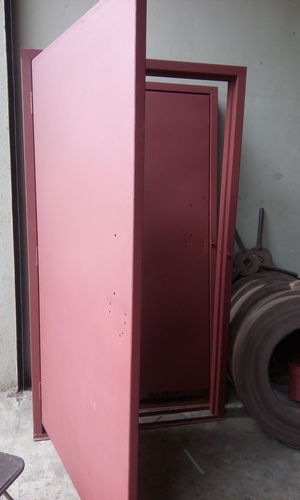 Steel Doors