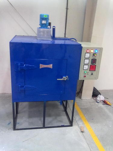 Industrial Chamber Furnace - 120-480 Volt Voltage | Durable Design for Industrial Use, New Condition