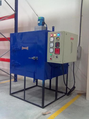 Durable Industrial Furnaces