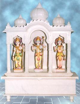 मार्बल प्रतिमा