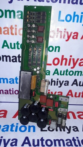 सीमेंस पीसीबी कार्ड A5E00338030