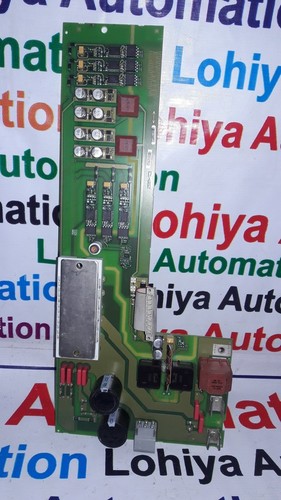 सीमेंस पीसीबी कार्ड A5E01262771