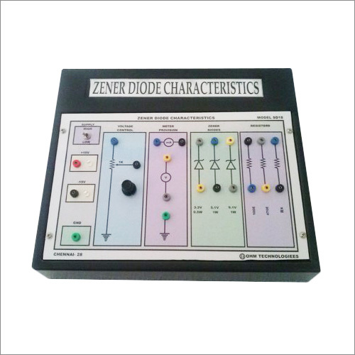 Stabilized Power Supply Using Zener Diode