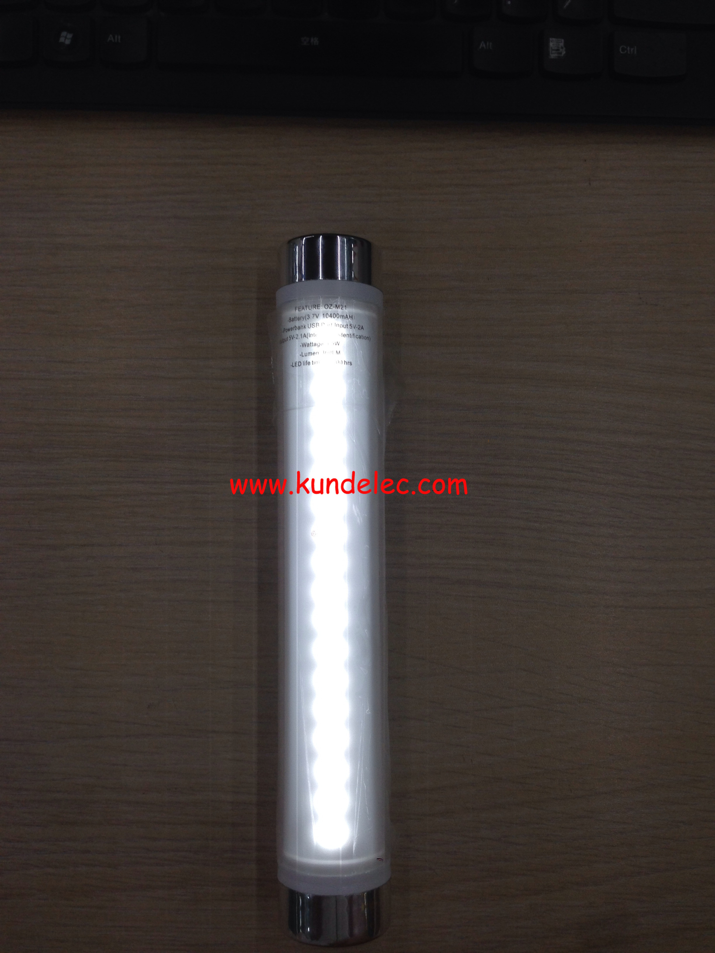 Led Emergency Lamp