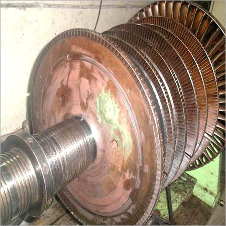 Industrial Dynamic Balancing Service