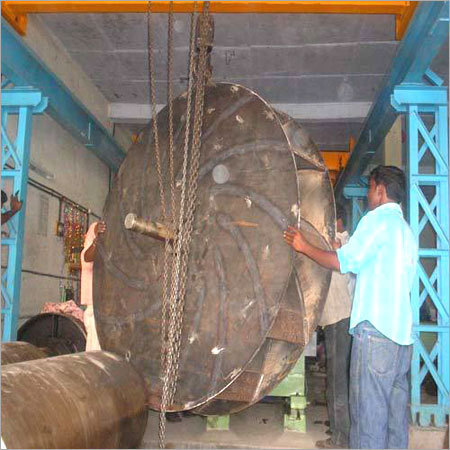 Industrial Balancing Services