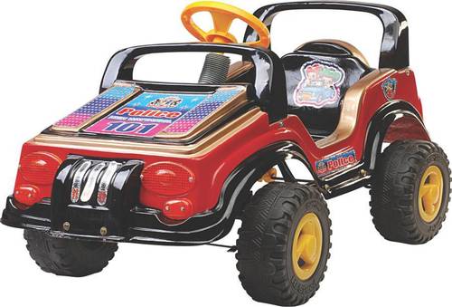 पेडल कार