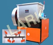 एकल शाफ्ट पैडल मिक्सर