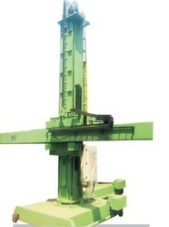 Column Boom Manipulator
