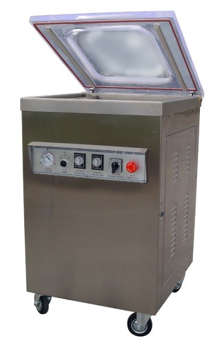 Electric Vacuum Packing Machine - Automatic Grade: Semi-Automatic